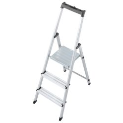 Krause Solidy háztartási létra 2+1