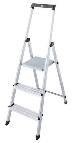 Krause Solidy háztartási létra 2+1