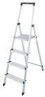 Krause Solidy háztartási létra 4 fokos