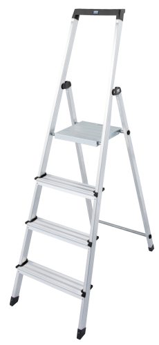 Krause Solidy háztartási létra 4 fokos