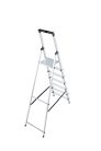 Krause Solidy háztartási létra 6+1 fokos