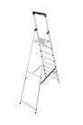 Krause Solidy háztartási létra 7+1 fokos