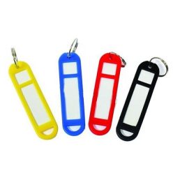 Kulcsjelölő címke