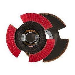 Lamellás csiszoló 125mm P60 Rhodius Vision