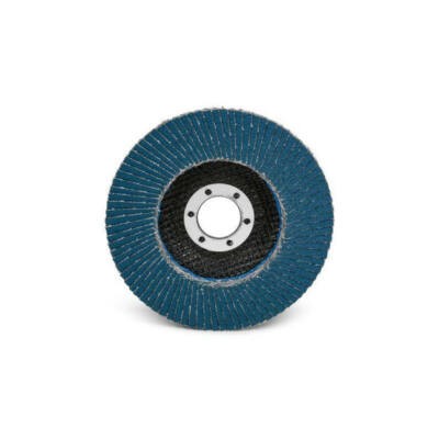 Lamellás csiszoló -polírozó 125mm finom / kék