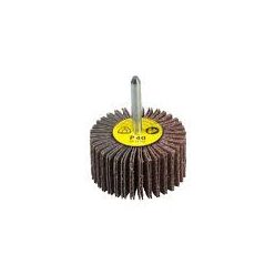 Lamellás csiszoló,csapos 80x30x6 40