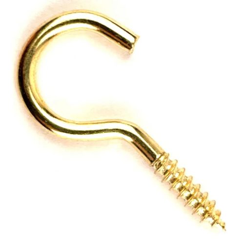 Lámpahorog 3x45 réz