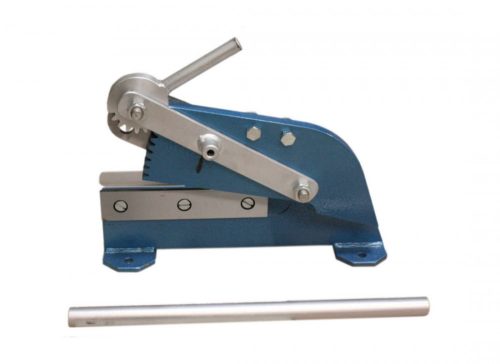 Lemezolló,karos 200mm