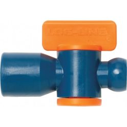Locline 1/4" NPT k.m. elzárócsap
