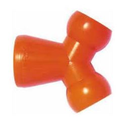 Locline 1/4" Y elágazó