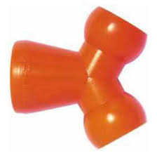 Locline 1/4" Y elágazó