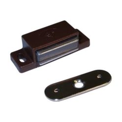 Mágneses csappantyú barna