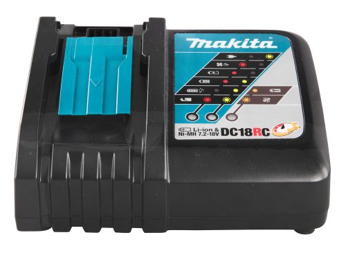 Makita akkumulátortöltő DC18RC