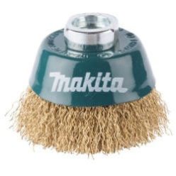 Makita D-39768 Fazékkefe - hullámos 75mm