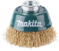 Makita D-39768 Fazékkefe - hullámos 75mm