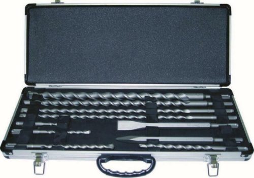 Makita SDS-Plus fúró-véső készlet D-19174