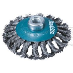 Makita D-39883 Tányérkefe - csavart M14/115mm