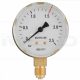 Manométer Acetilén 2.5bar