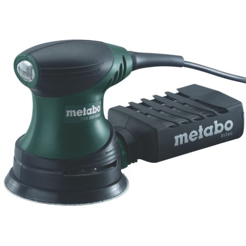 Metabo 240 wattos marok excentercsiszoló - fsx 200 intec