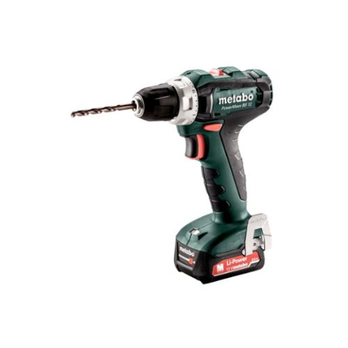 Metabo PowerMaxx BS12 12V 2x2,0Ah akkumulátoros csavarbehajtó