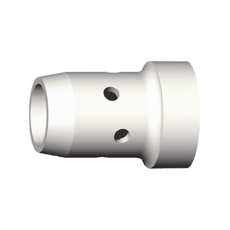 Binzel gázelosztó gyűrű MB 24KD kerámia igazi