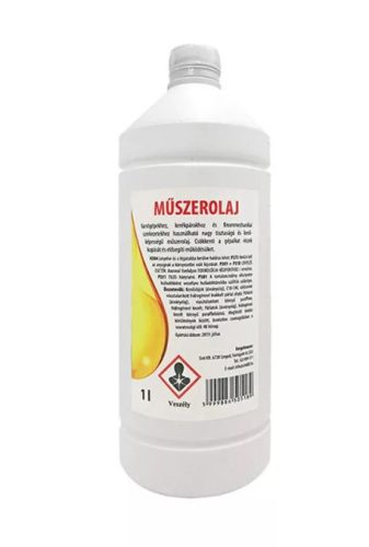Műszerolaj 1L