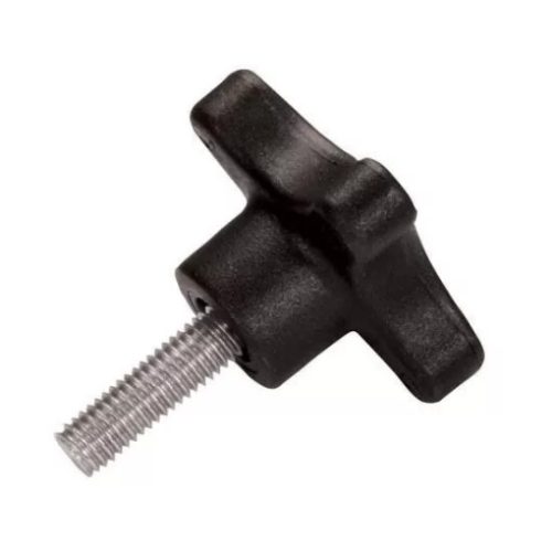 Négyágú szorítócsavar M8x30