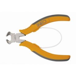 Neo műszerész homlok csípőfogó 115mm