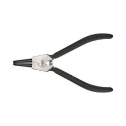 Neo 170 mm seegergyűrű fogó, külső, hajlított