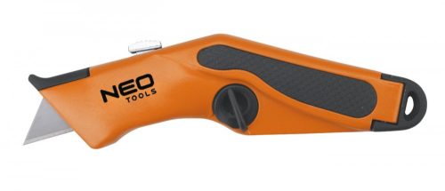 Neo tapátavágó trapézpengés