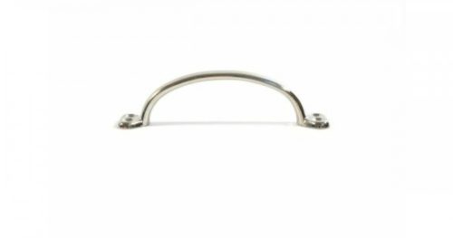 Nikkelezett merev fogantyú 110mm