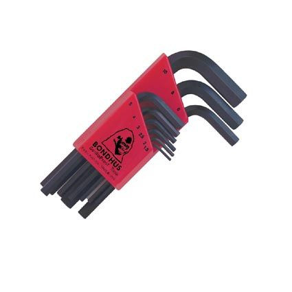 Bondhus imbusz készlet 12299