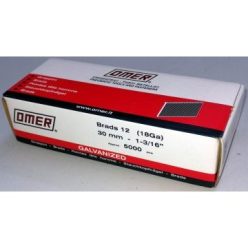 Omer szeg B12/30mm 5000db/csomag