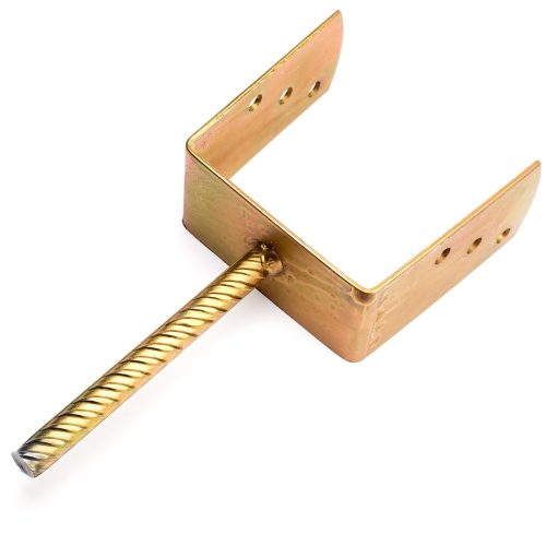 Oszloptartó betonozható 120x120x65