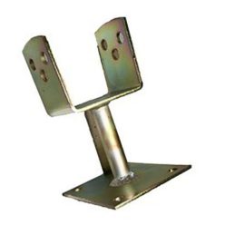 Oszloptartó talpas 100x100x85