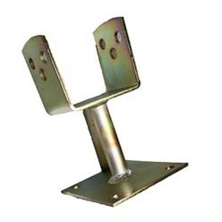 Oszloptartó talpas 80x80x85