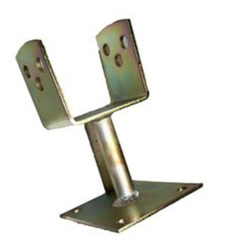 Oszloptartó talpas 80x80x85