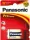 Panasonic pro power 6LR61 9 v elem panasonic akkumulátor – akkumulátor és töltő