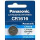 Panasonic elem CR-1616