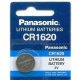 Panasonic gombelem CR-1620