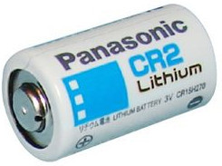 Panasonic elem CR2