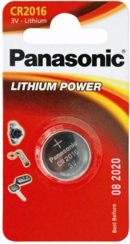 Panasonic elem CR-2016