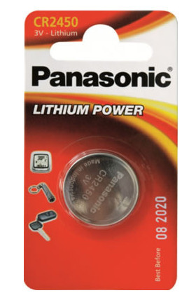 Panasonic elem CR-2450