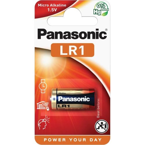 Panasonic elem LR1