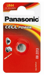 Panasonic elem LR44