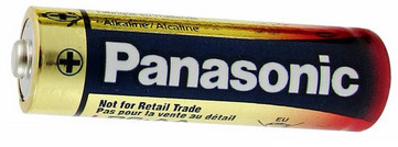 Panasonic elem LR6 Pro Power AA