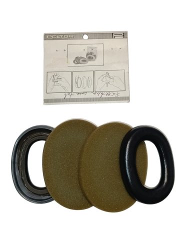 Peltor fültokhoz csere fül