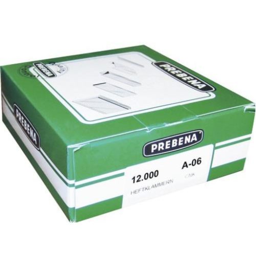 Prebena A06CNK kapocs