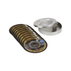 Rhodius fémvágókorong 125x1mm XT38