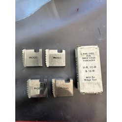 RIDGID Csőmenetmetszőkés garn. 1 1/4"